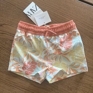 NWT Zara kids swimwear